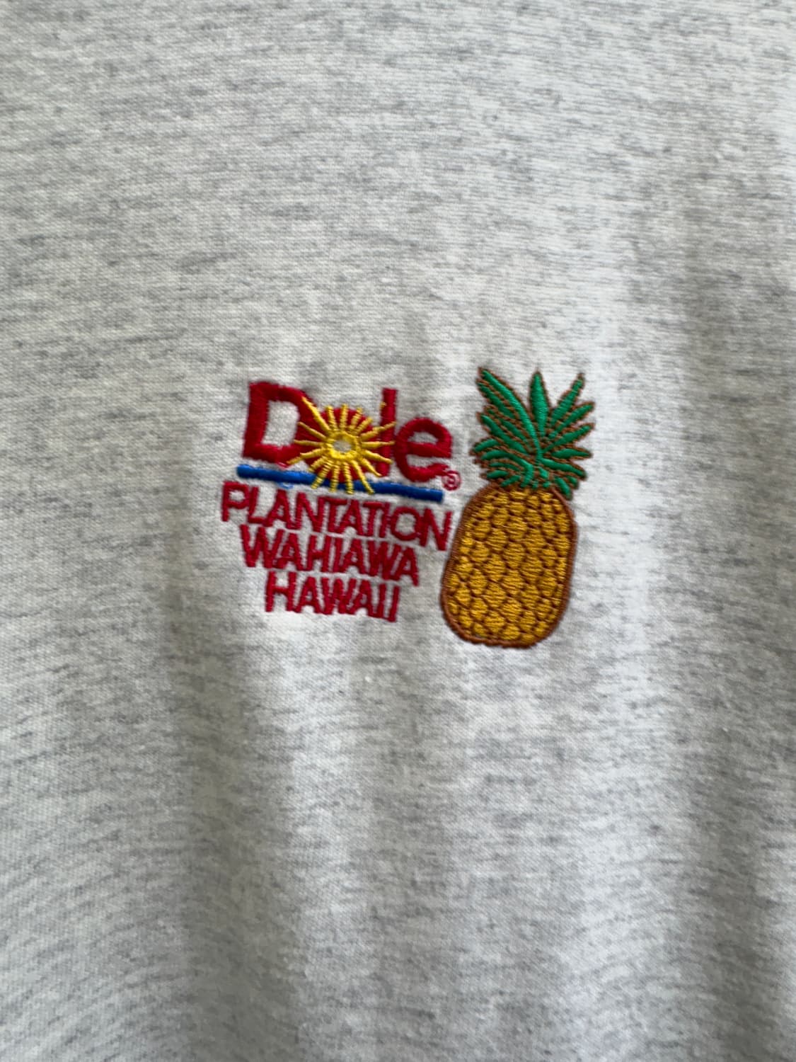 DOLE 반팔티셔츠 상품이미지5