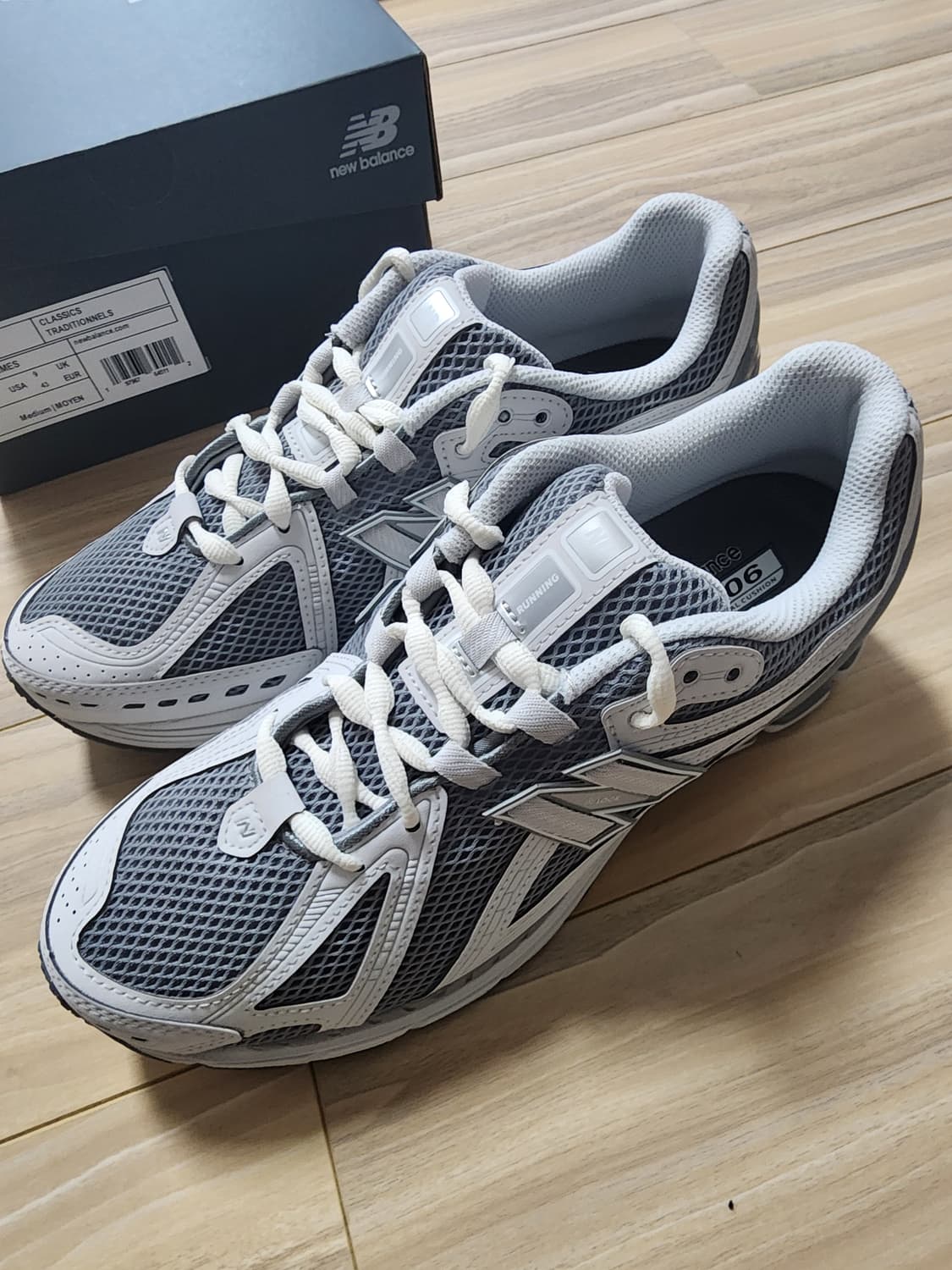 뉴발란스1906그레이매터운동화스니커즈275 상품이미지1