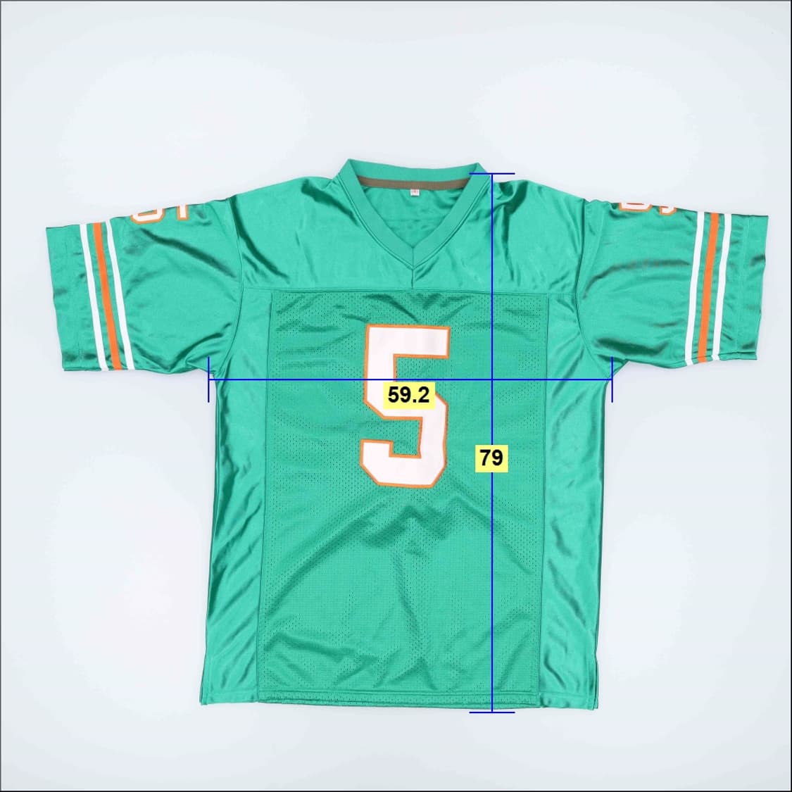 M 레이 핑클 마이애미 돌핀스 유니폼 0402H1 상품이미지5