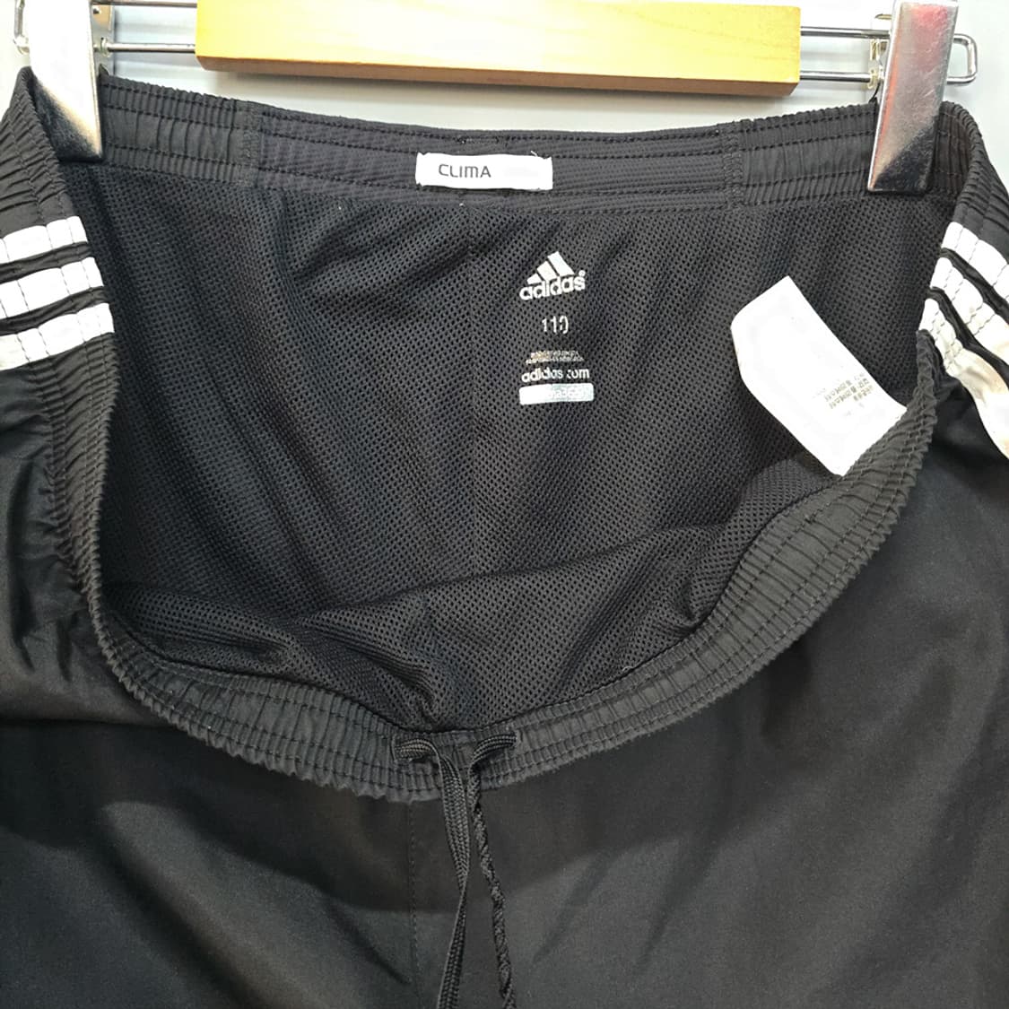 아디다스(adidas) CLIMA 트레이닝 팬츠 36 상품이미지3