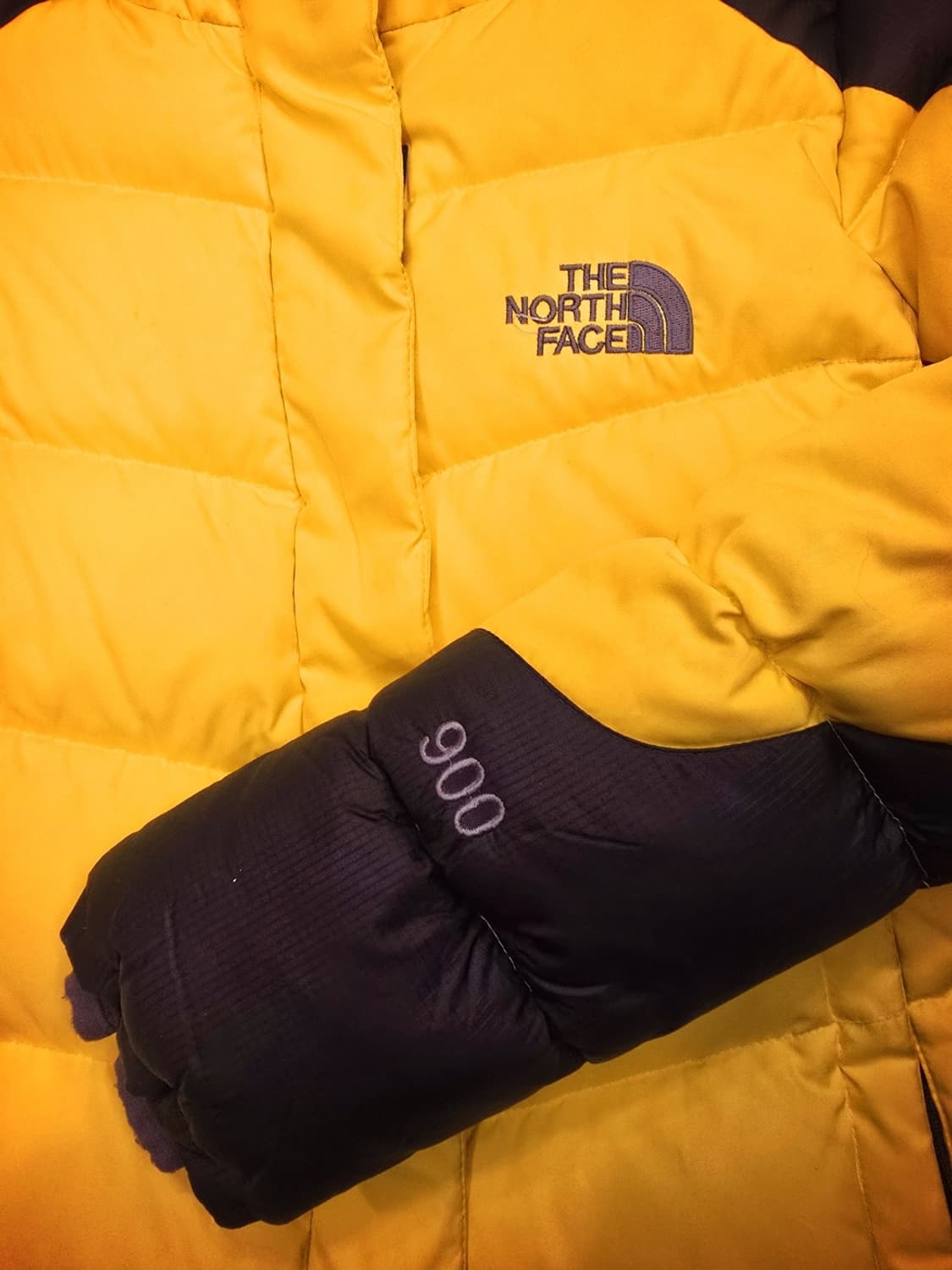 노스페이스(The North Face)900 필 구스 다운 재킷 상품이미지3