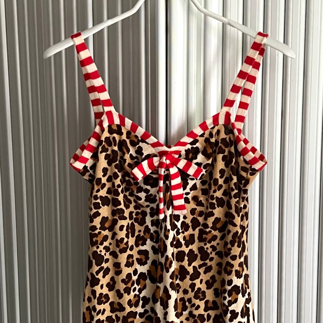 Moschino sleeveless 상품이미지2