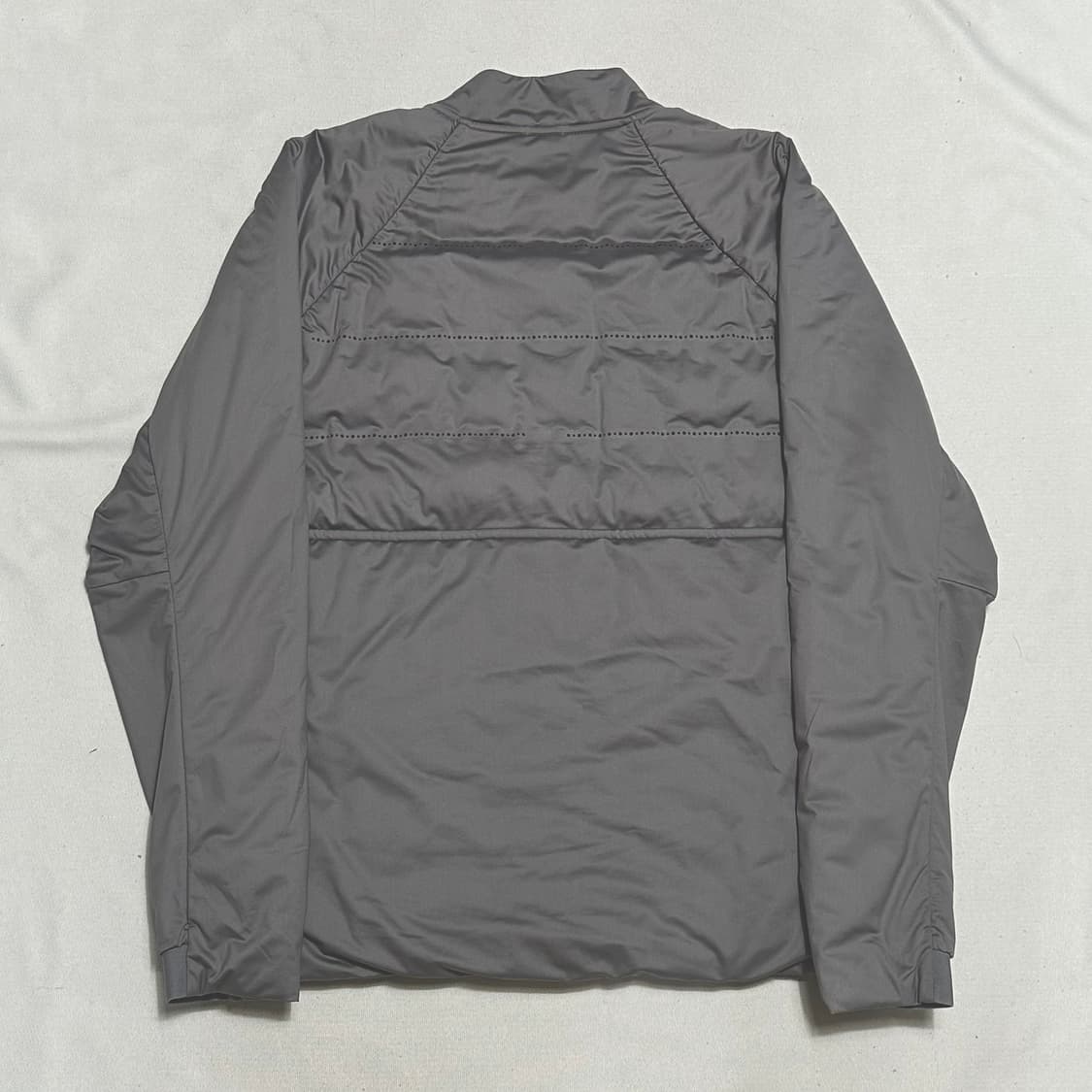 XXL 나이키 골프 에어로프트 그레이 자켓  상품이미지3