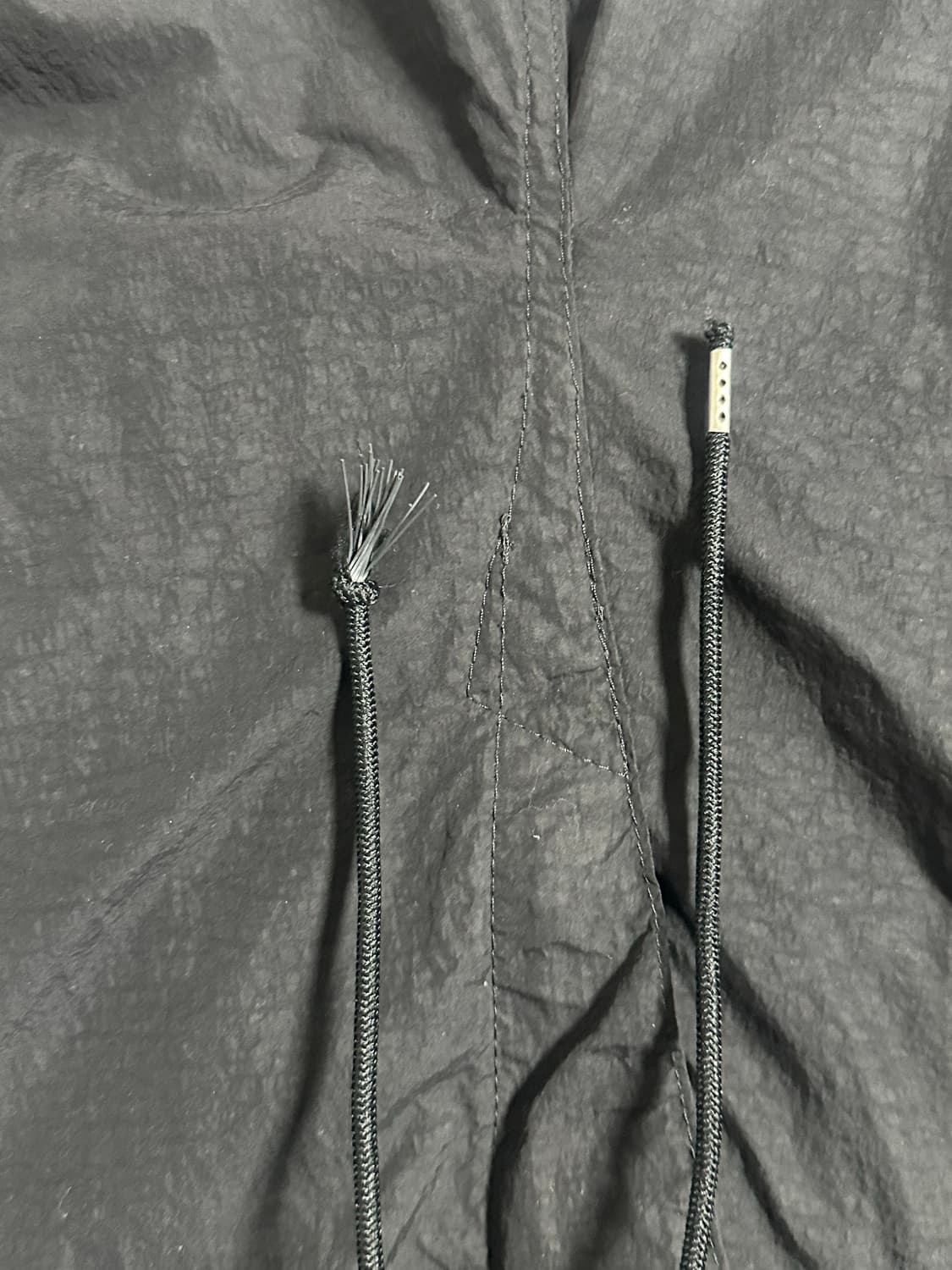 [S] CP컴퍼니 22SS 플랫 나일론 오버사이즈 팬츠 상품이미지6