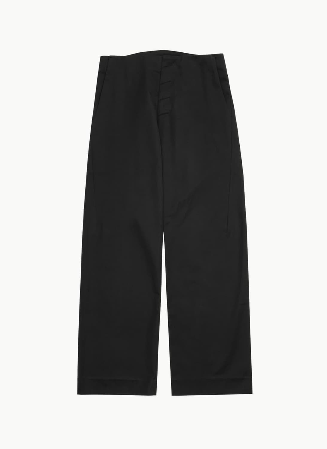 [2] 머듈 라운지 팬츠 mudule lounge pants black 상품이미지2