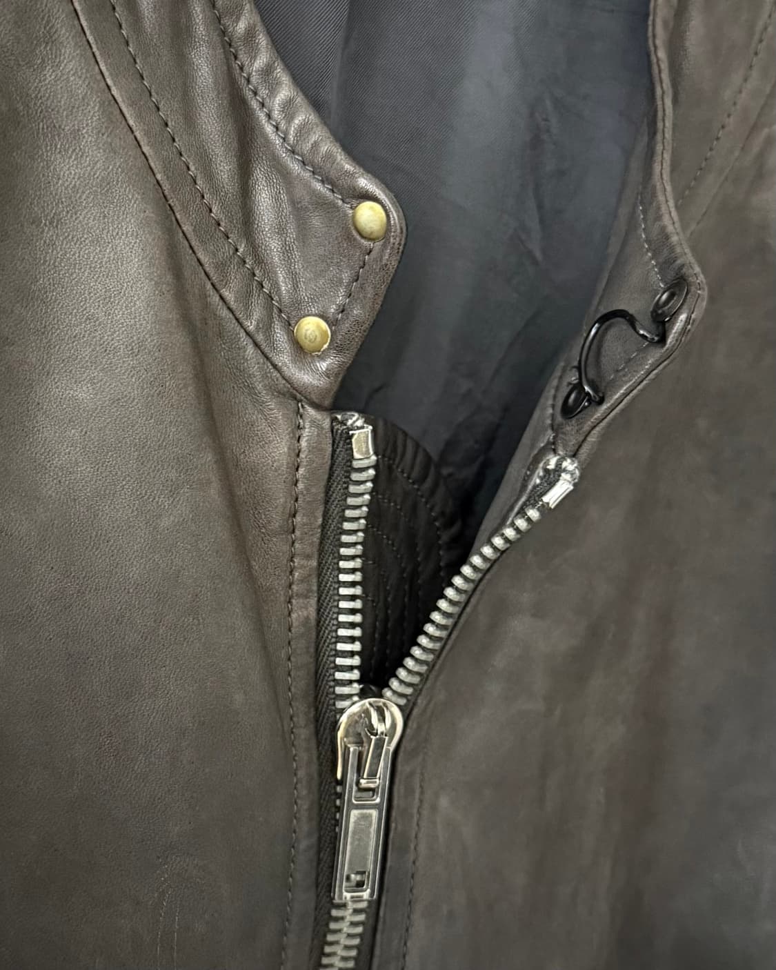 Rick Owens sternberg jacket 상품이미지5
