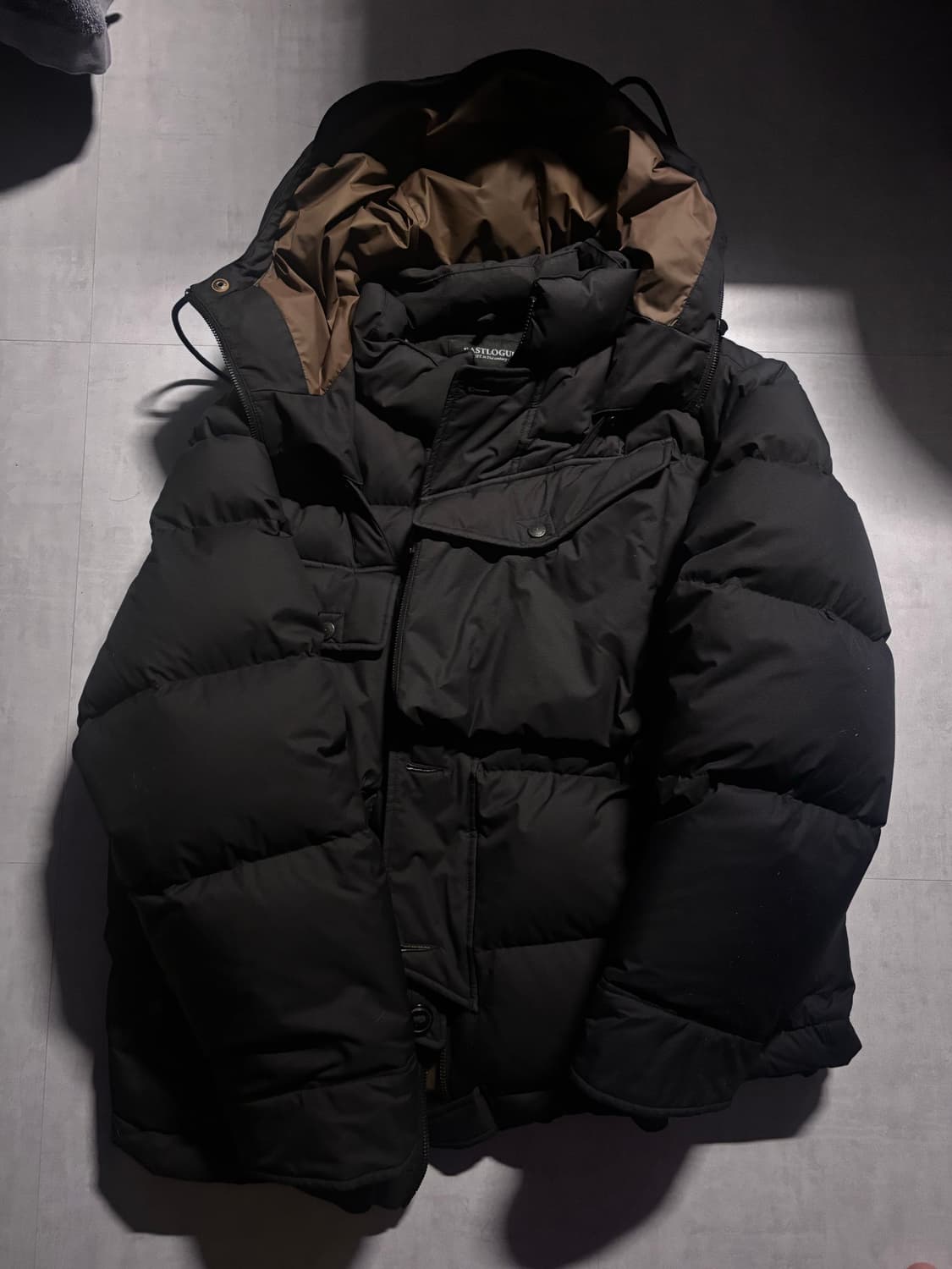 이스트로그 CBA 다운패딩 [M] 상품이미지2