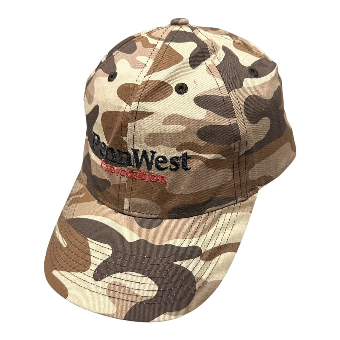 ✨ (바배) U.S.A 데저트 카모 볼캡 모자  상품이미지1