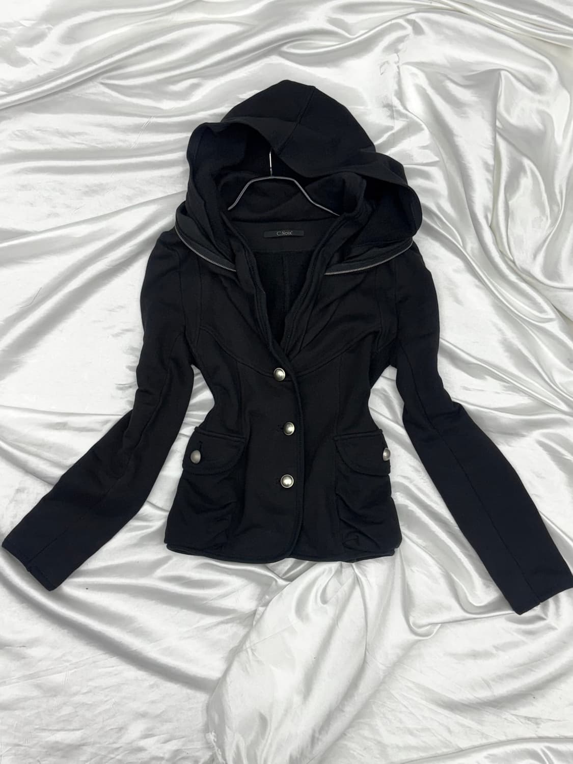 Architect Hooded Fitted Jacket 상품이미지5