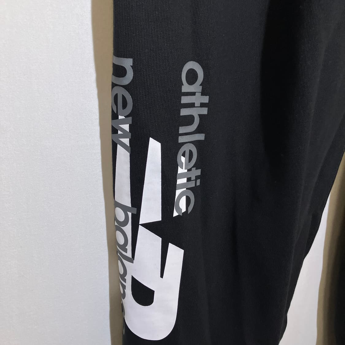 XL)뉴발란스 스웻팬츠 츄리닝 바지 트레이닝팬츠 상품이미지4