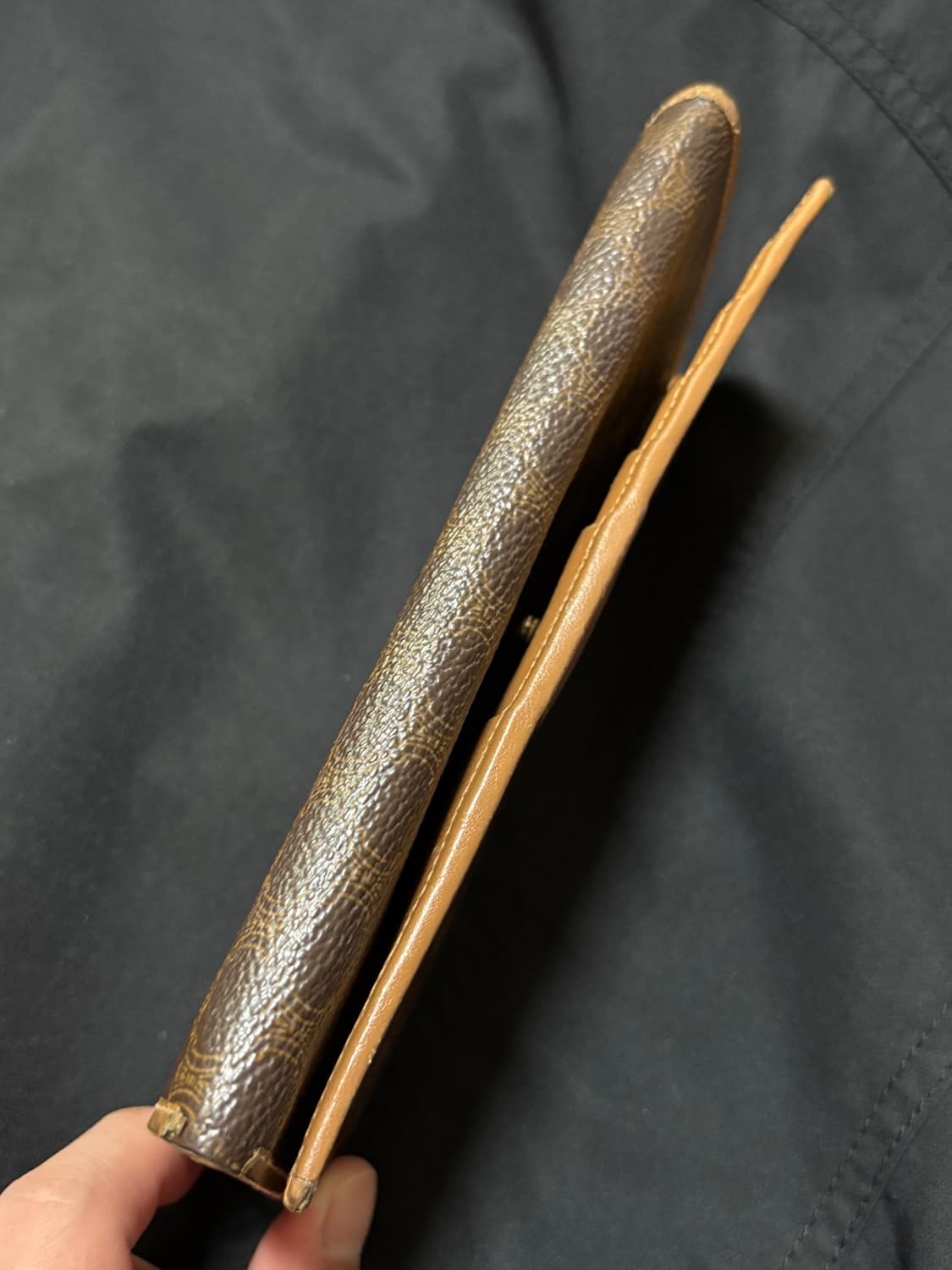 vintage celine leather wallet 셀린느 지갑 상품이미지9