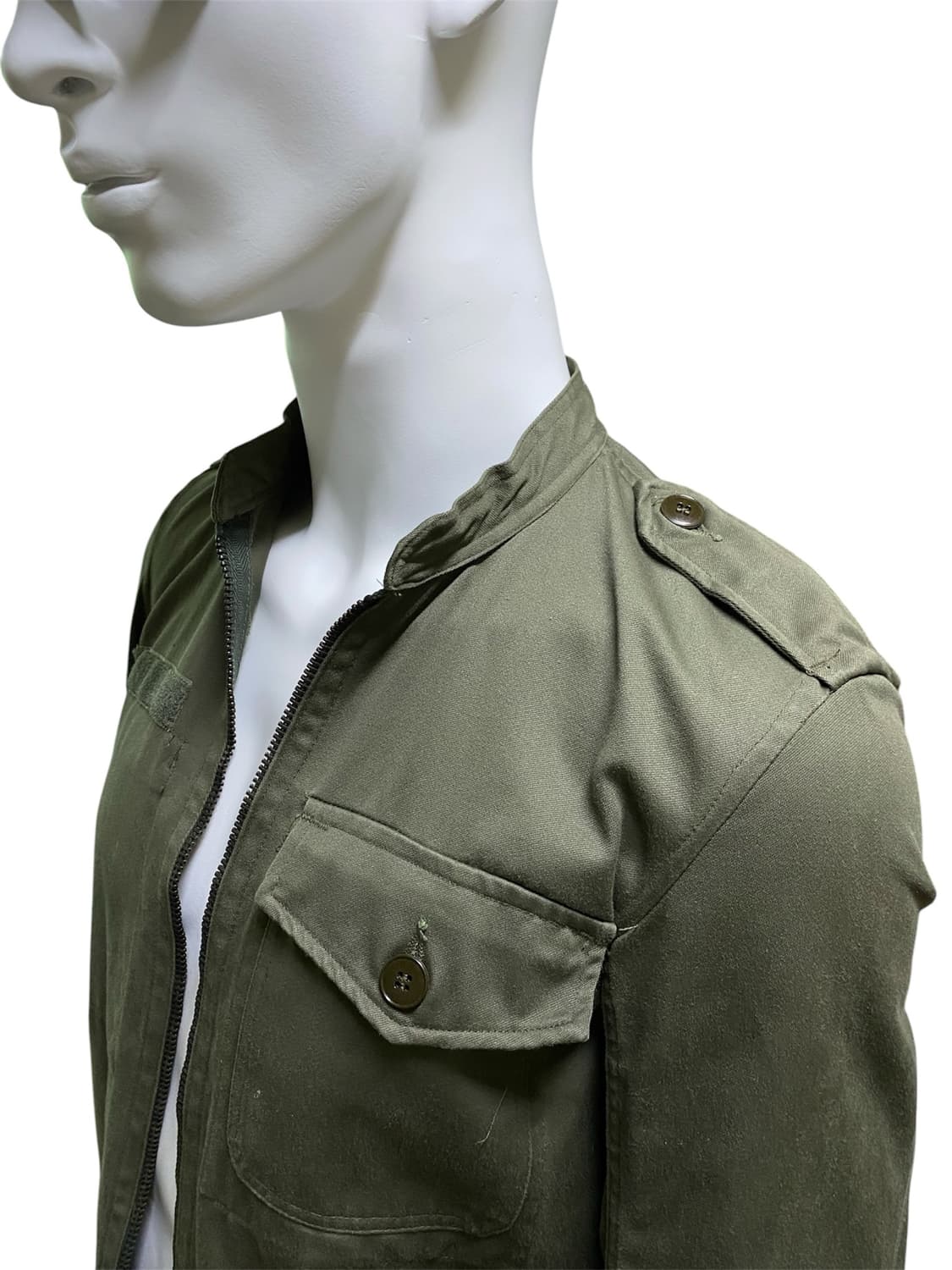 80s French Military Jacket 상품이미지4
