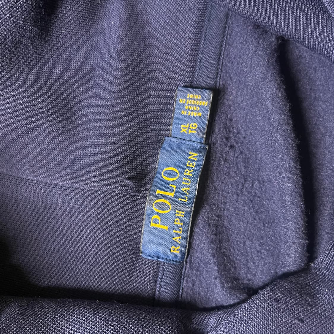 폴로랄프로렌 후드티 상품이미지5