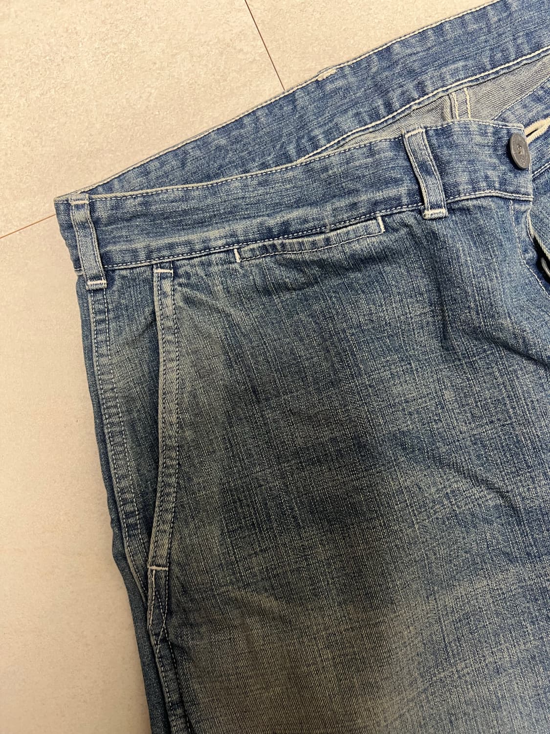 마카 marka US army 데님  상품이미지7