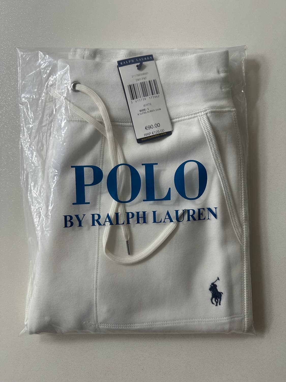 폴로랄프로렌 남녀공용 조거팬츠 상품이미지4