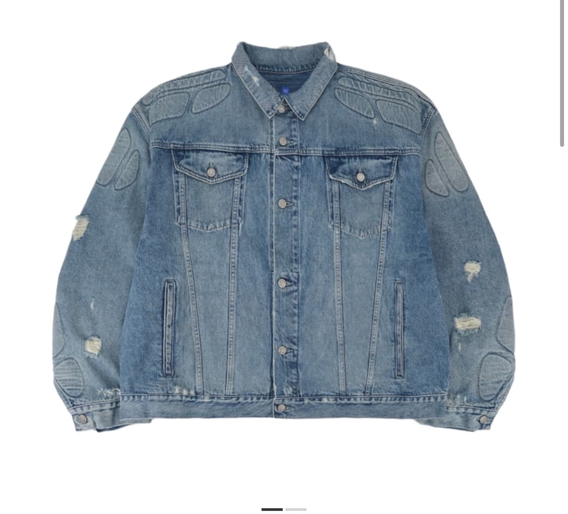 M) US 이지갭 발렌시아가 블루  상품이미지1