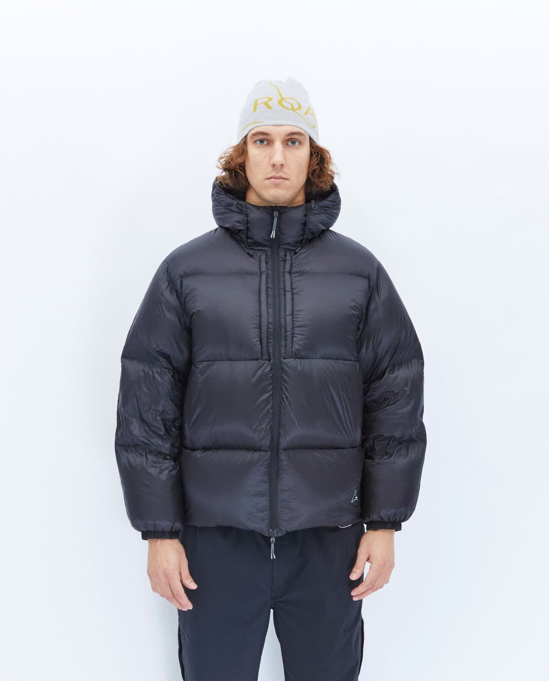 ROA 로아 Heavy Down Jacket 헤비 다운 패딩 상품이미지1