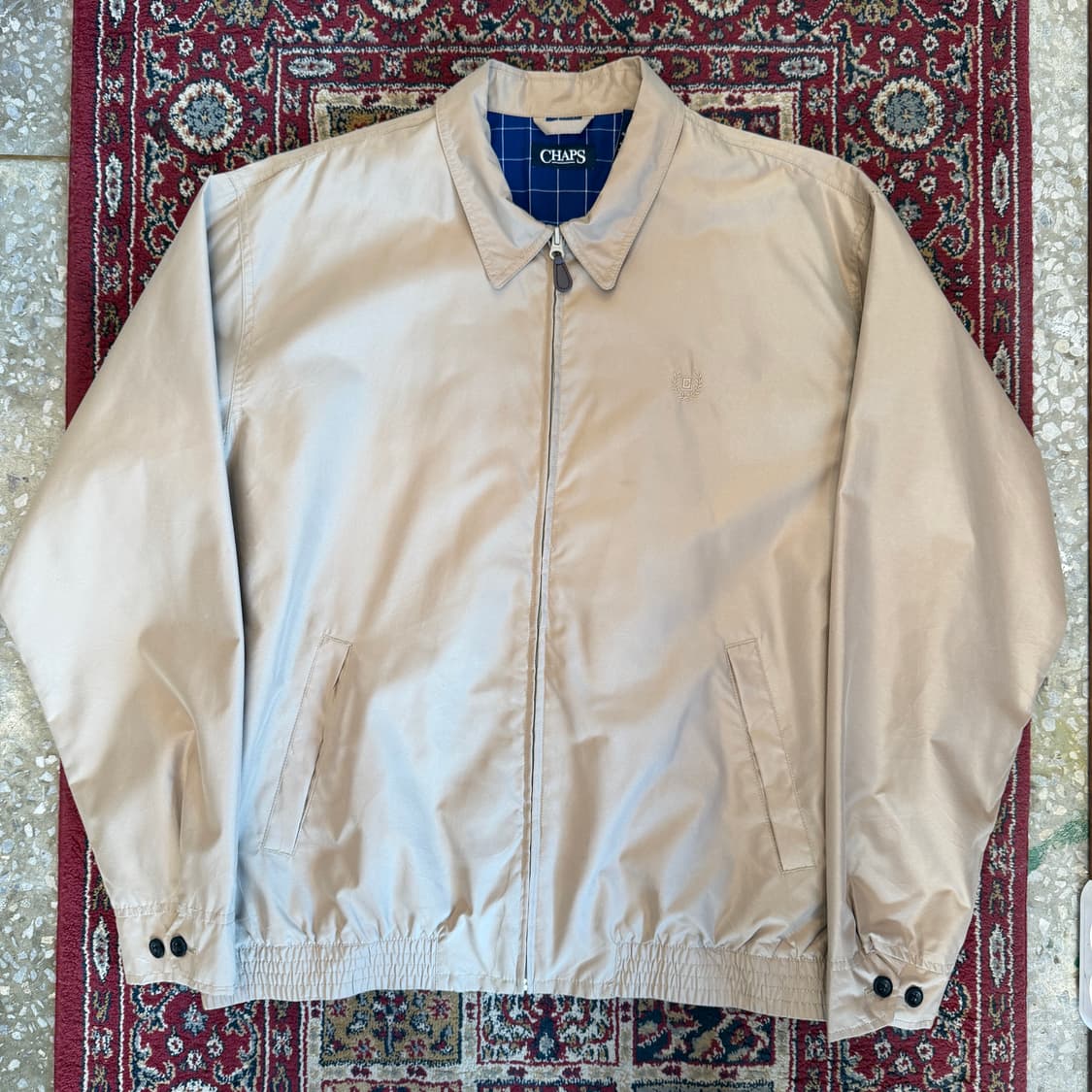 Chaps 챕스 스윙자켓 [ 105 ] 상품이미지1