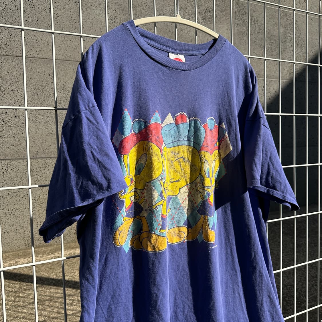 93/95 looney tunes tweety t shirt 상품이미지2