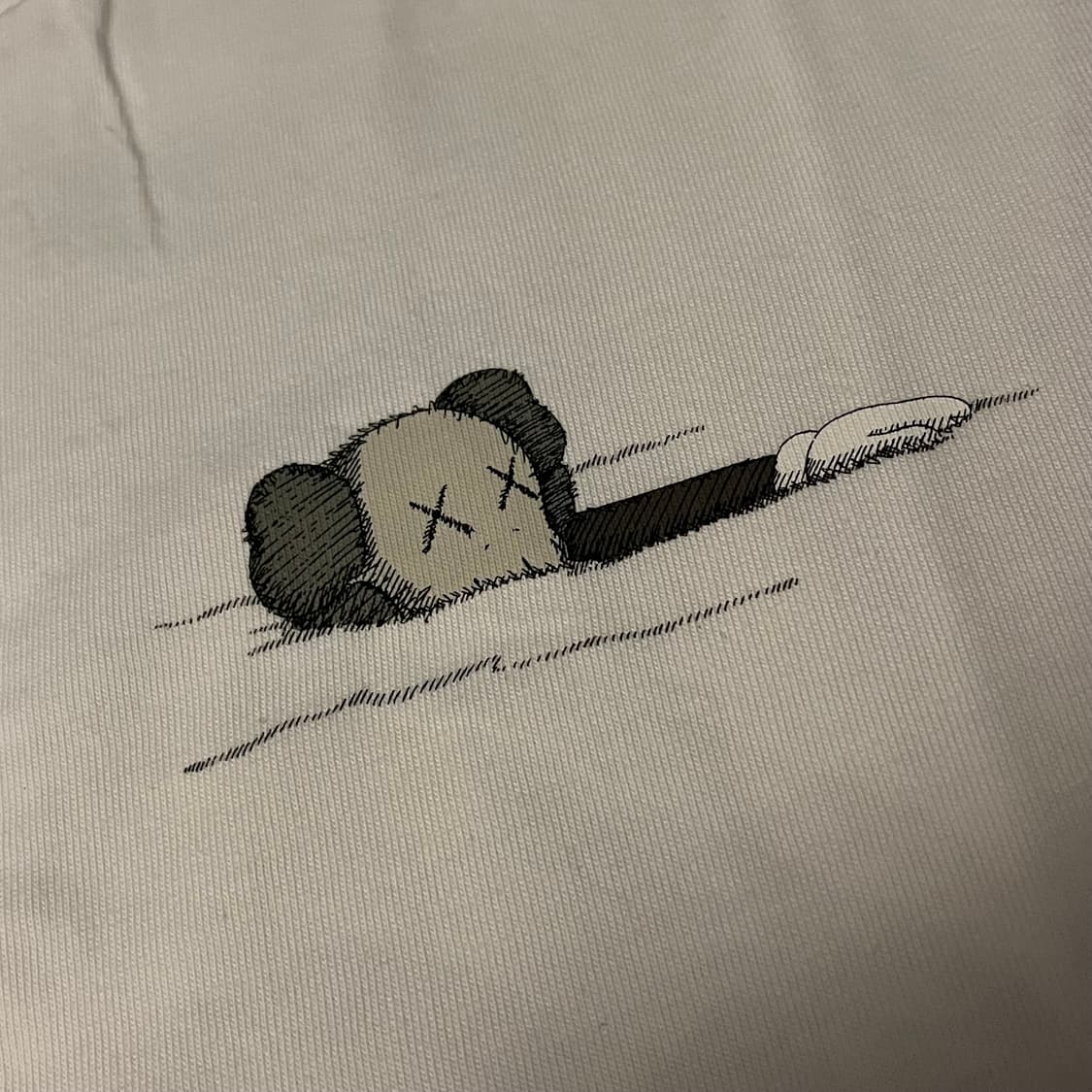 Kaws 티셔츠 상품이미지2