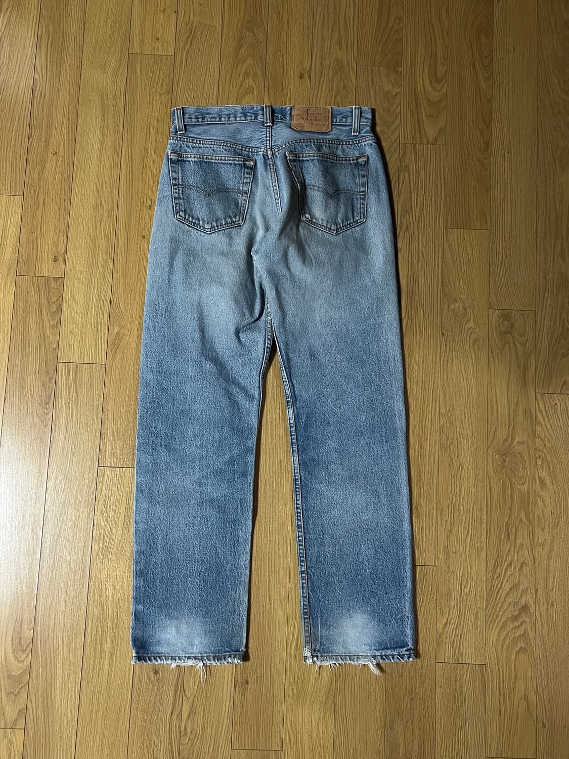 80s 리바이스 501 USA [33] 상품이미지2