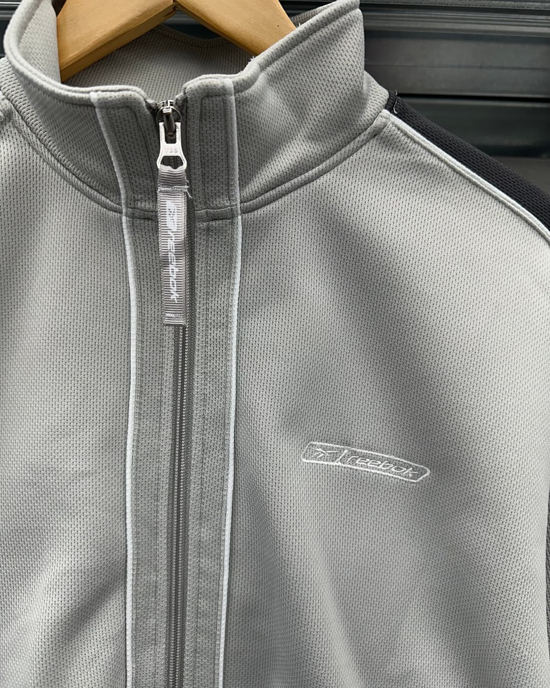 (WOMEN)리복 크롭 져지-M1442 상품이미지3