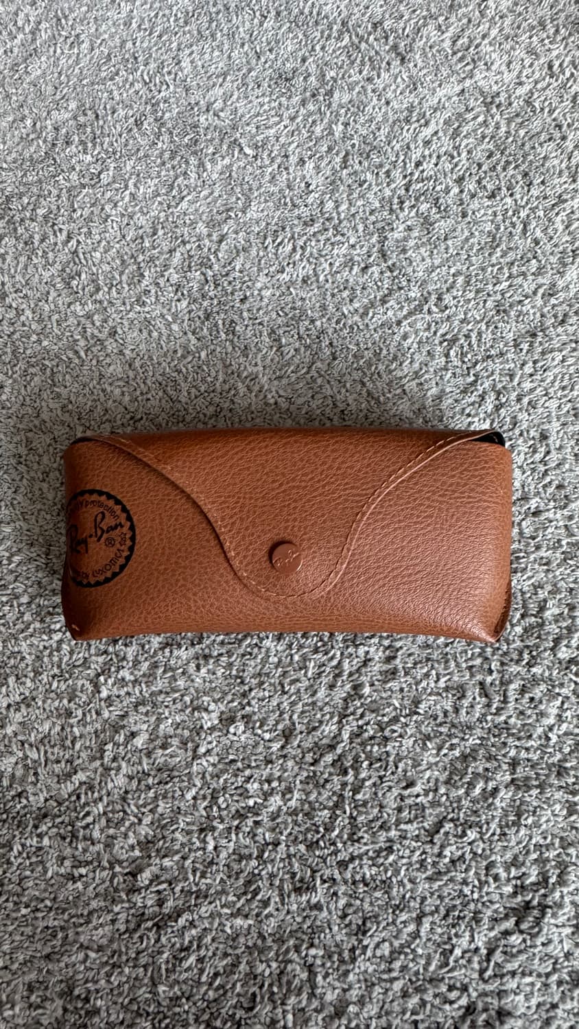 레이벤 클럽마스터 하금테 3016F 55사이즈 상품이미지1