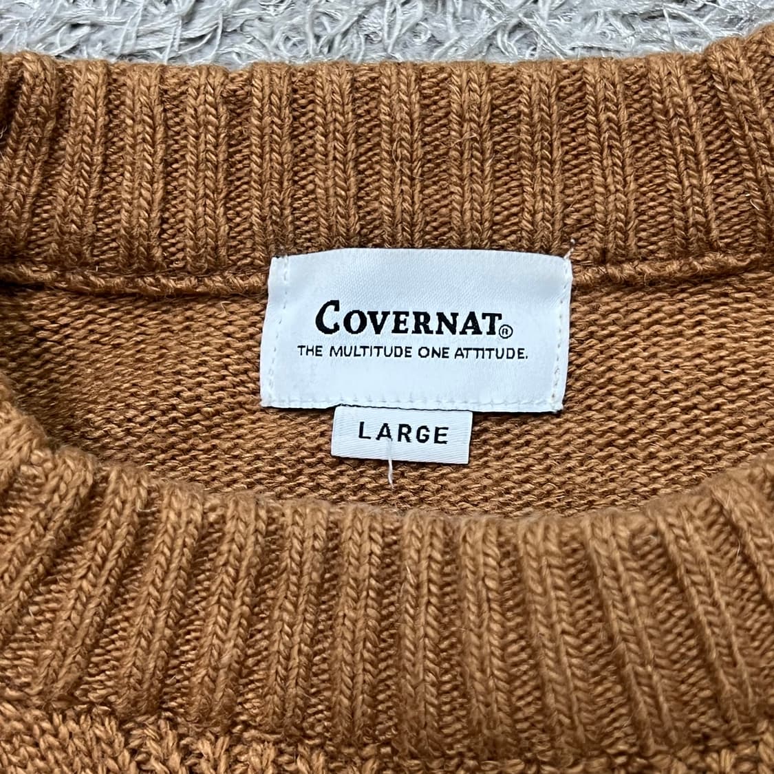 [95] 커버낫 니트 상품이미지3