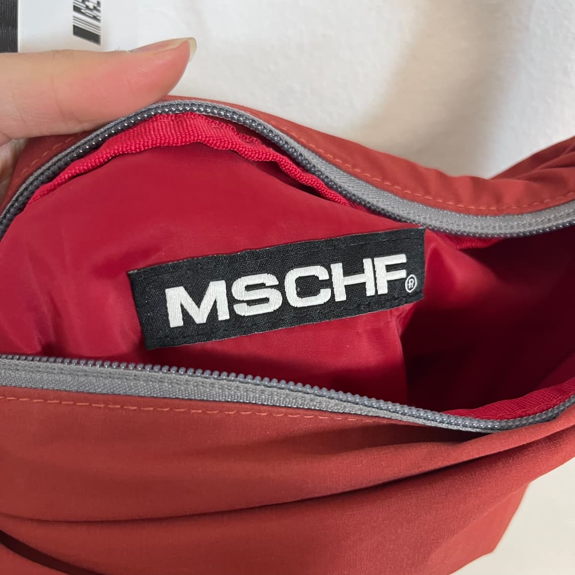 Mischief rhombus cross bag 상품이미지5