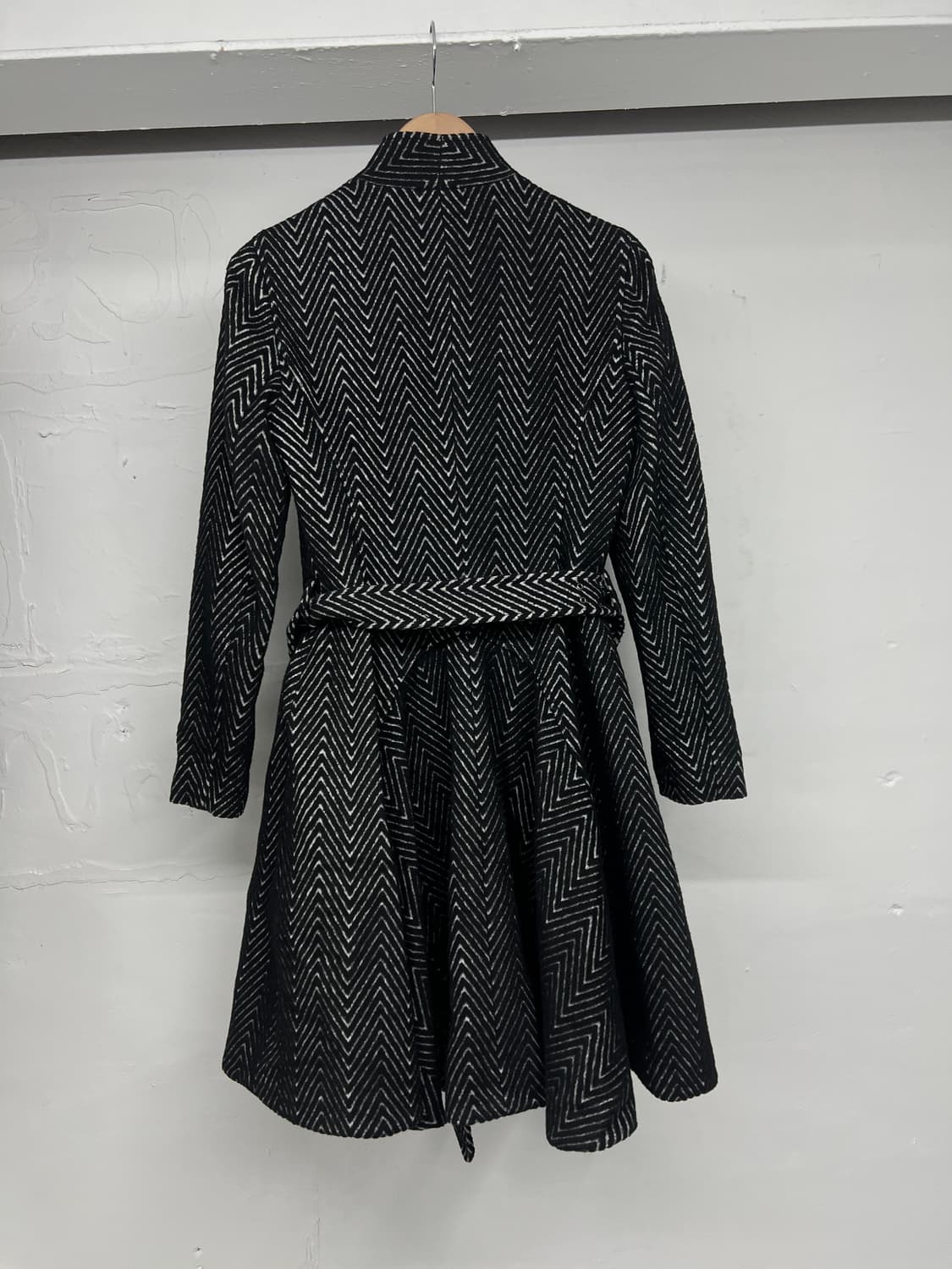 알마니 익스체인지 테일러링 코트 상품이미지7