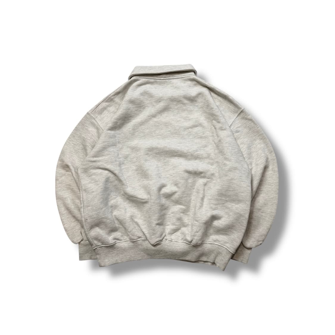 론론 카라 하프집업 티셔츠 상품이미지2