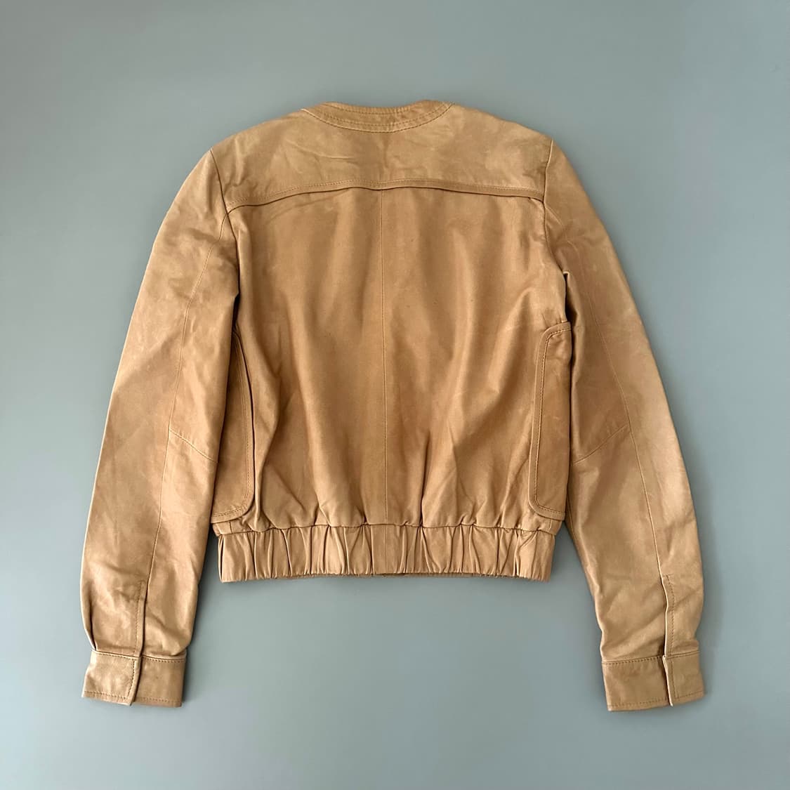 시바이클로에 see by chloe 양가죽 자켓 상품이미지4