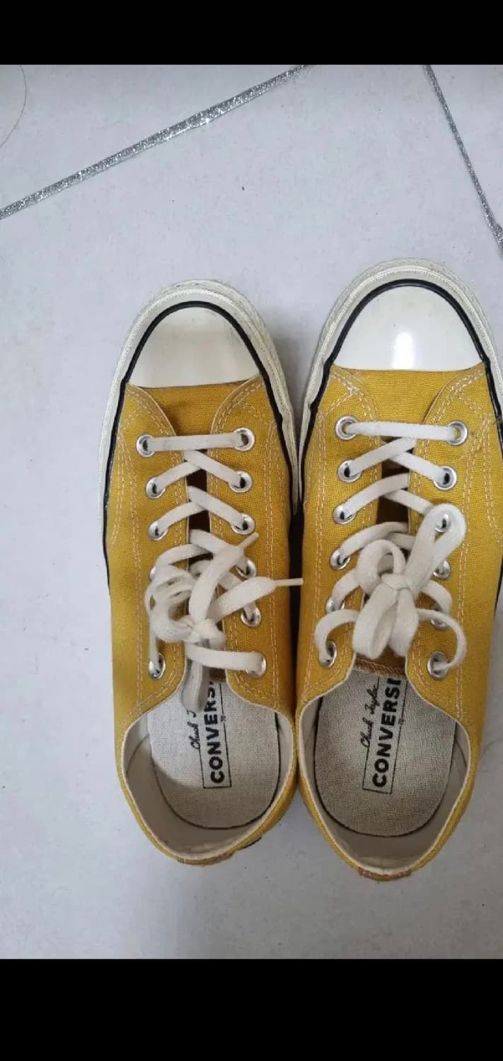 컨버스 로우 척 70 선플라워 250 상품이미지1