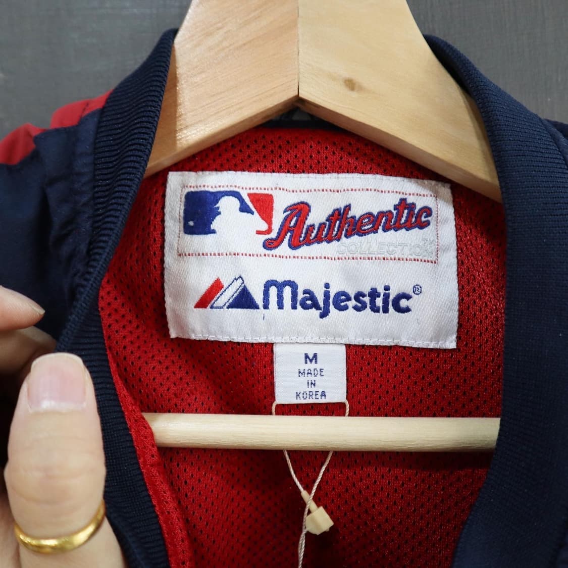 마제스틱 보스턴 아노락 자켓 상품이미지6