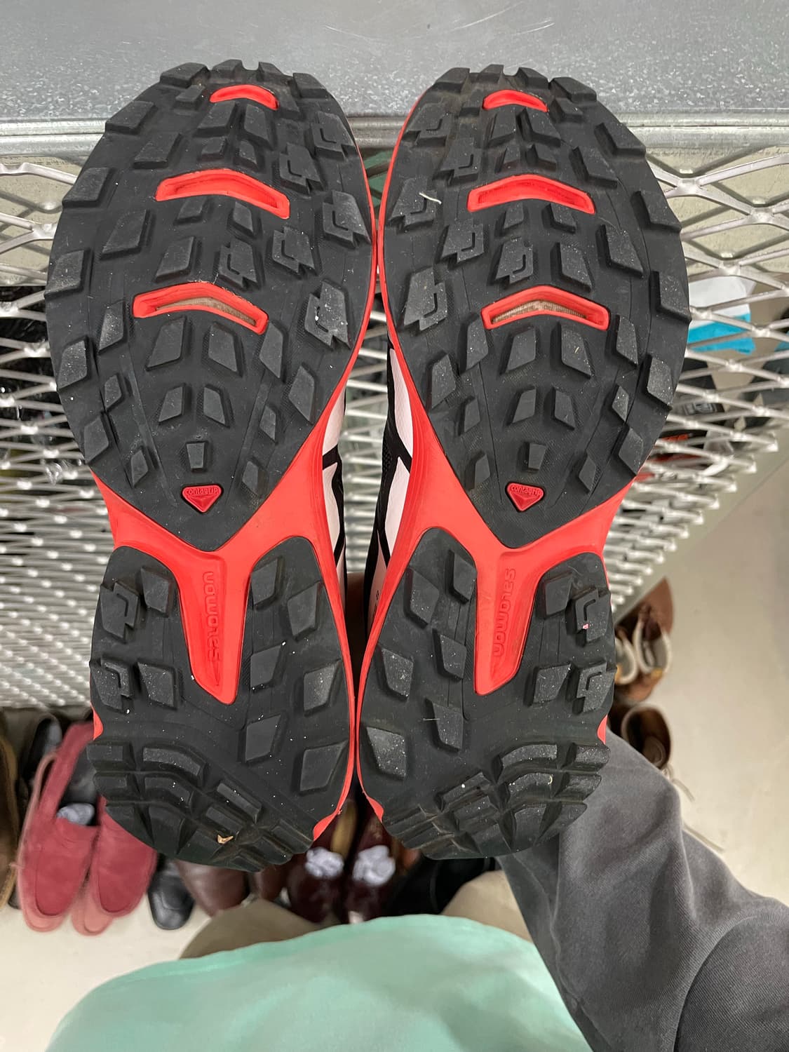 살로몬 S-Lab Wings 8 255 (gr-4508) 상품이미지6