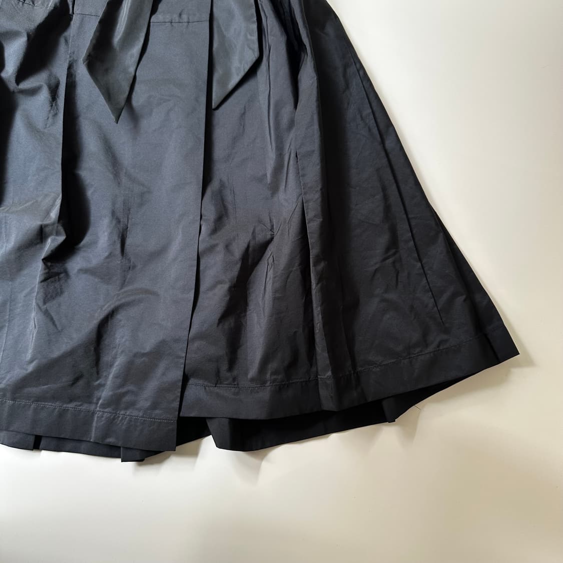 질샌더 jil sander navy 스커트 상품이미지3