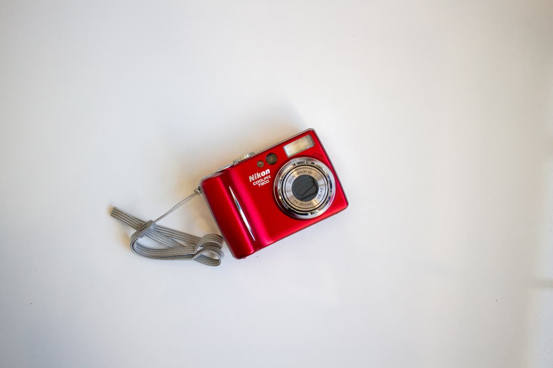 Nikon Coolpix 7900 / 빈티지 디지털 카메라 상품이미지1