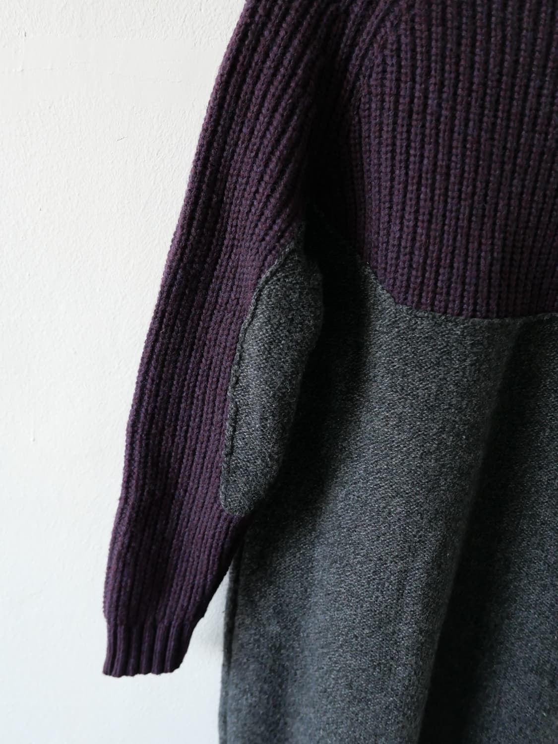 Uu knit onepiece 상품이미지3