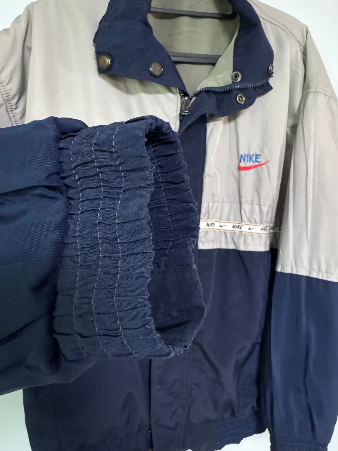 90s 나이키x리복 리버시블 점퍼 100 (초희귀) 상품이미지2