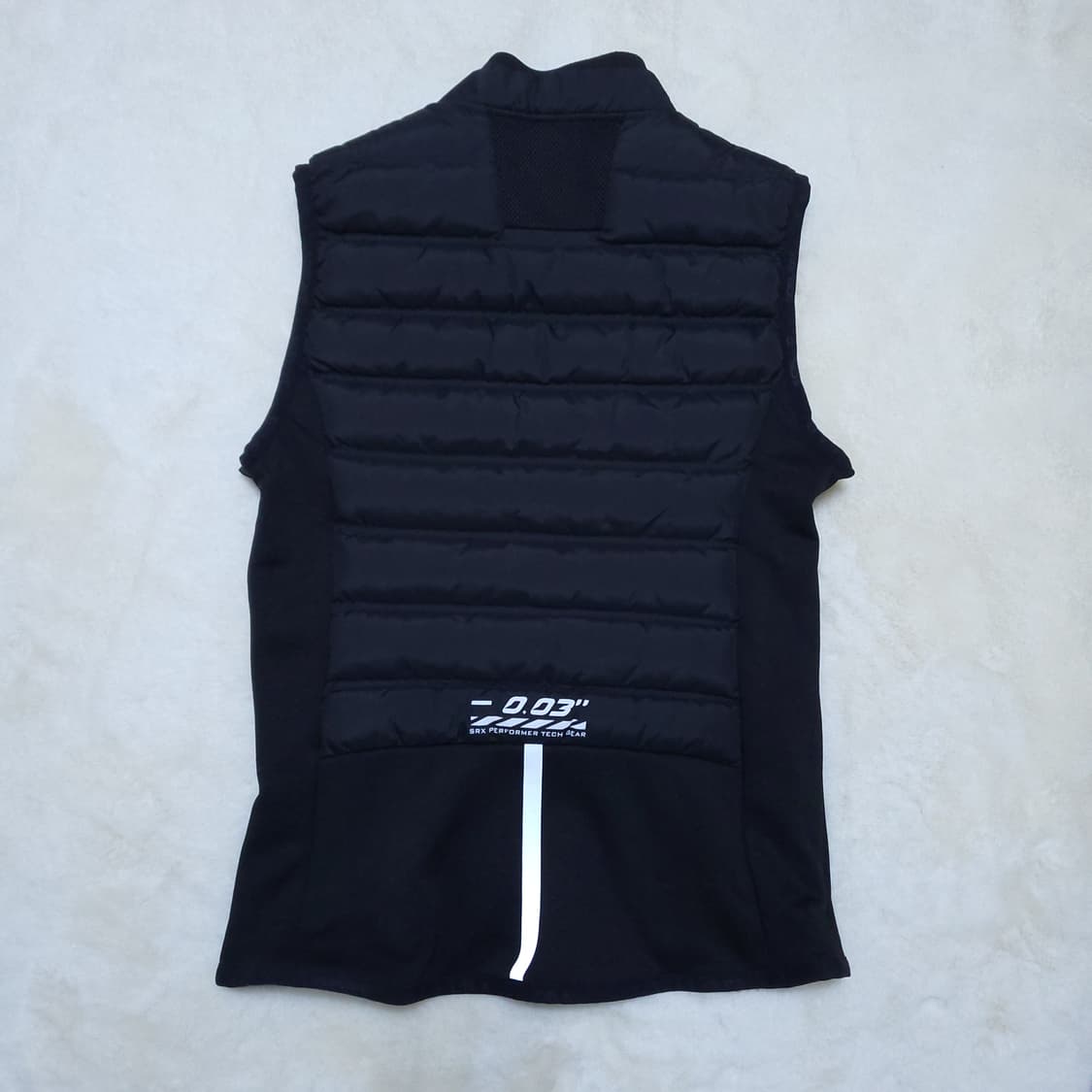 스켈리도 여성 경량 패딩조끼 0209 뽀샤샤 상품이미지3