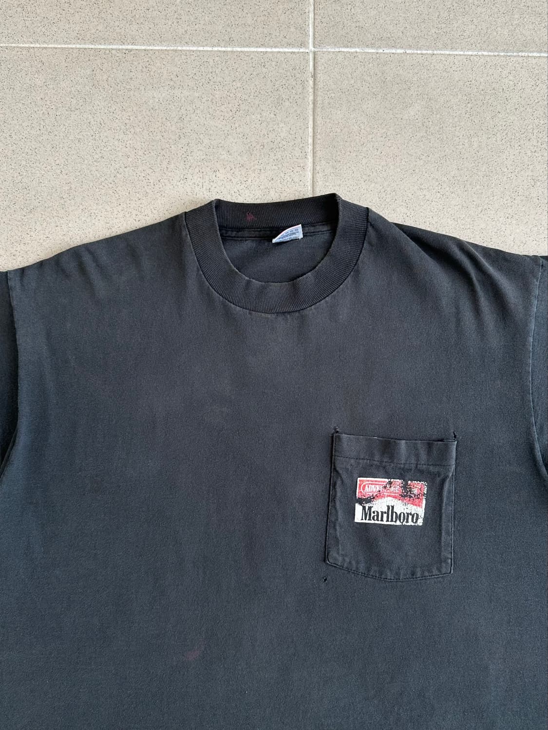 90s 빈티지 말보로 코요테 티셔츠 XL 상품이미지6