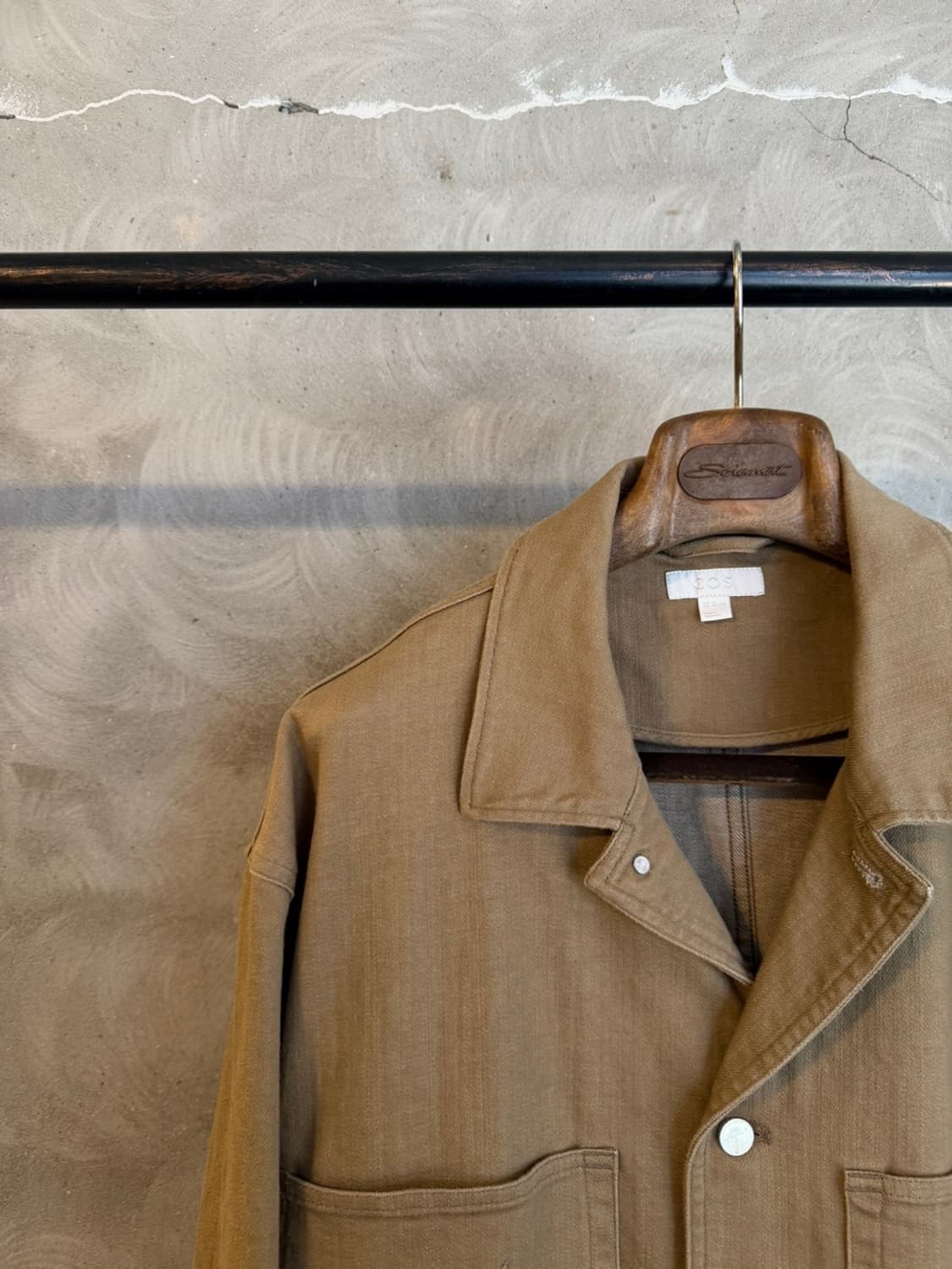 COS 코스 프렌치 워크자켓 100~105 상품이미지2