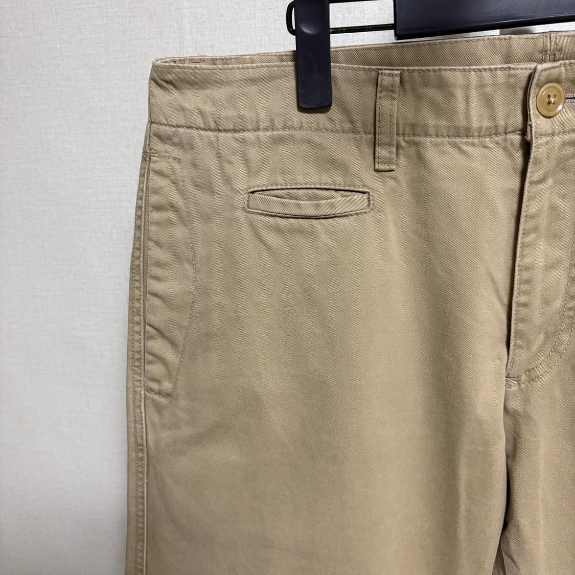 제이프레스 신치백 오피서 치노팬츠 / 베이지(34~36) 상품이미지4