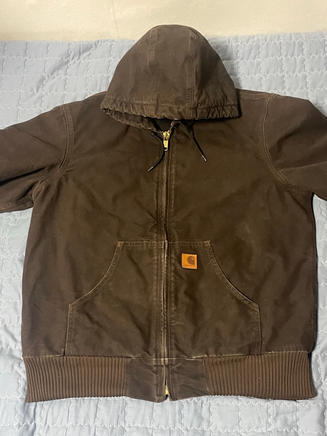 칼하트 J130 dkb M 상품이미지3