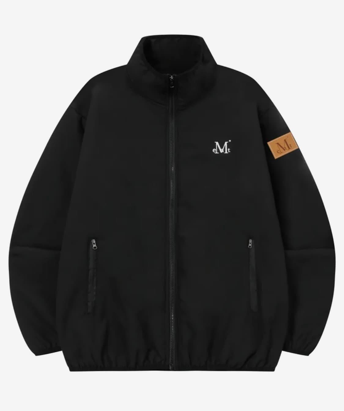 무센트 양털 안감 후리스 플리스 자켓 상품이미지1