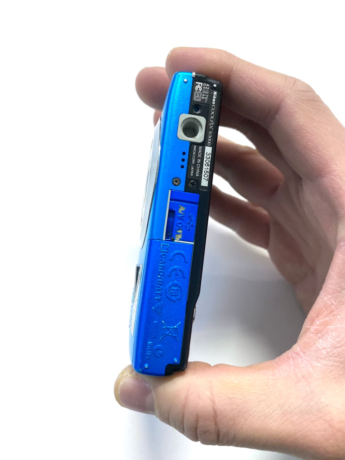 니콘 쿨픽스 S3000 디지털 카메라 상품이미지5