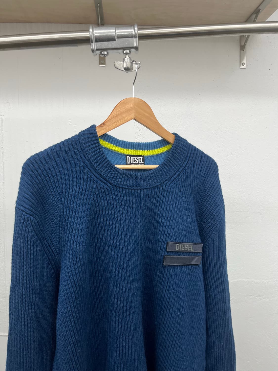 XL) 디젤 신형 니트 상품이미지2