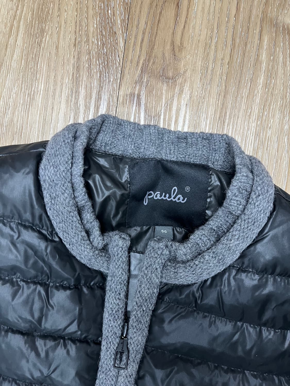 파울라 덕다운 경량 패딩 66 상품이미지2