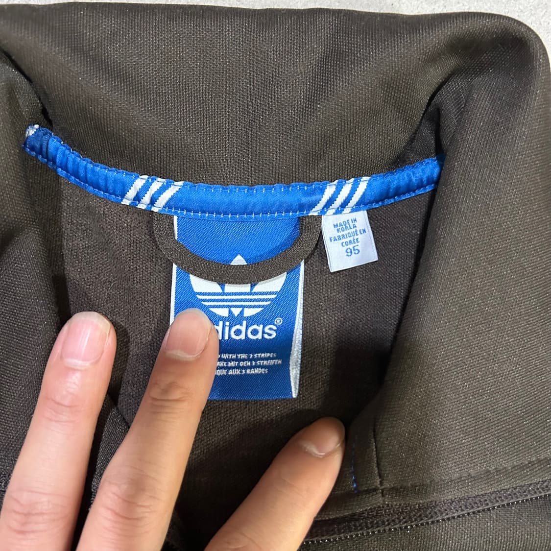 (S)아디다스 유로파 져지 상품이미지3