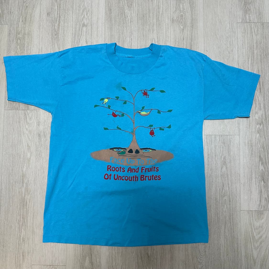 90s 빈티지 티셔츠 상품이미지2
